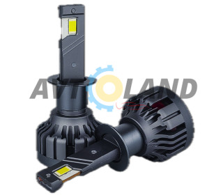 LED автолампи для лінзованої фари DriveX AL-01 PRO H1 52W CAN 9-32V 6K