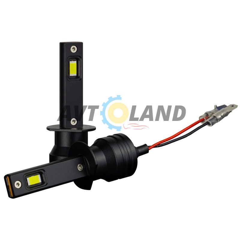 LED лампи автомобільні DriveX PA-08P H1 5500K 30W 9-32V 7000Lm LED купити дешево