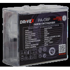 LED лампи автомобільні DriveX PA-08P H1 5500K 30W 9-32V 7000Lm LED купити дешево