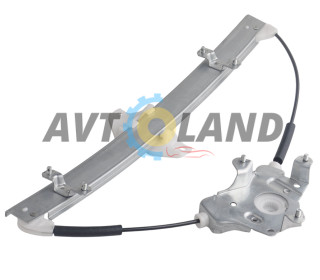 Склопідйомник Daewoo Lanos перед.електро, лев., (без двигуна), під шестірню, ASR