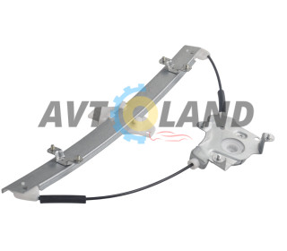 Склопідйомник Daewoo Lanos перед.електро, прав., (без двигуна), під шестірню, ASR