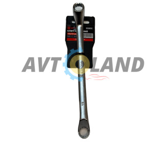 Ключ накидний 12x13  мм, Cr-V STRONA