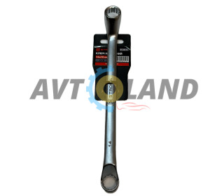 Ключ накидний 14x15   мм, Cr-V STRONA