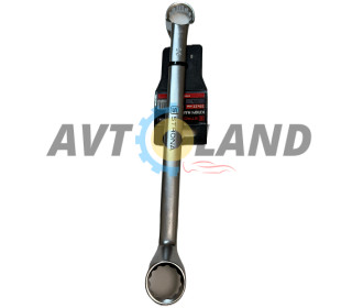 Ключ накидной 20x22   мм, Cr-V STRONA