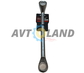 Ключ накидной 30x32   мм, Cr-V STRONA