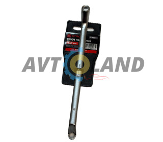 Ключ накидной 6x7 мм, Cr-V STRONA