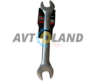 Ключ рожковый 20x22 мм, Cr-V STRONA