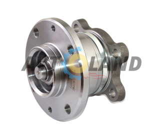 Маточина ВАЗ 2108-15, 2170-72 зад. у зб. (маточина+вісь+підшипник)