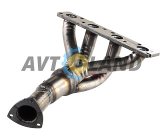 Колектор випускний ВАЗ 2110, 16 кл. під 1 датчик ″павук″ ASR