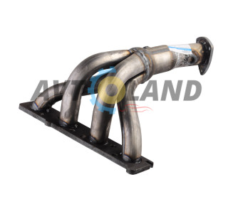 Колектор випускний ВАЗ 2110, 16 кл. під 2 датчики ″павук″ ASR