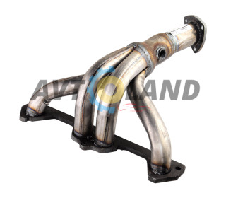 Колектор випускний ВАЗ 2110, 8 кл. під 1 датчик ″павук″ ASR