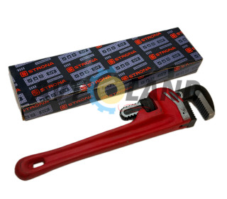 Ключ трубный усиленный 250 мм STRONA