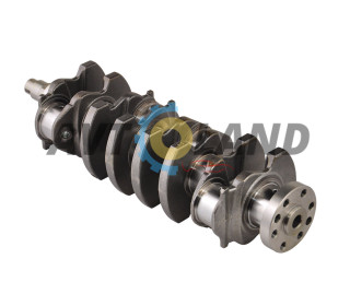 Вал коленчатый ВАЗ 1117-19, 2110-15, 2170-72, 2190-92 дв, 1,6л (8кл 16 кл); 1.4л 16 кл.(ход 75,6 мм)