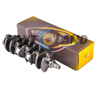 Вал коленчатый ВАЗ 1117-19, 2110-15, 2170-72, 2190-92 дв, 1,6л (8кл 16 кл); 1.4л 16 кл.(ход 75,6 мм)