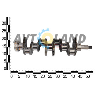 Вал коленчатый ВАЗ 2101, OEM