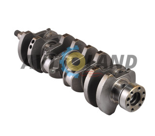 Вал коленчатый ВАЗ 2101-07. 2121-214. 2123 (ход 80 мм) OEM