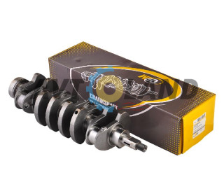 Вал коленчатый ВАЗ 2101-07. 2121-214. 2123 (ход 80 мм) OEM