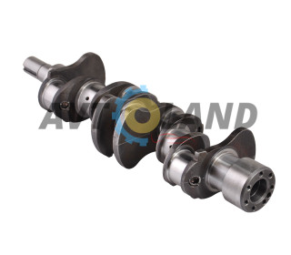 Вал коленчатый ГАЗель дв. УМЗ 4215, 4216 100 л.с., УАЗ под сальник, OEM