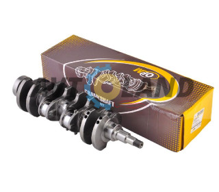 Вал коленчатый ЗАЗ 1102-05 Sens 1.2. 1.3.1.4, OEM