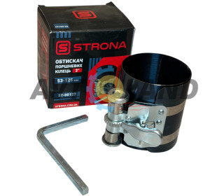 Обжим поршневых колец 3д 53-125 мм STRONA