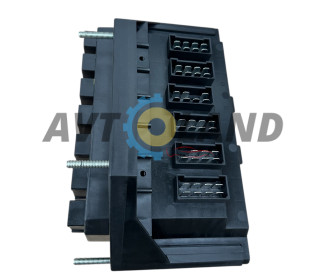 Блок предохранителей ВАЗ 2105-07 инжектор нов.обр. FLAGMUS