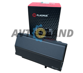 Блок предохранителей ВАЗ 2105-07 инжектор нов.обр. FLAGMUS