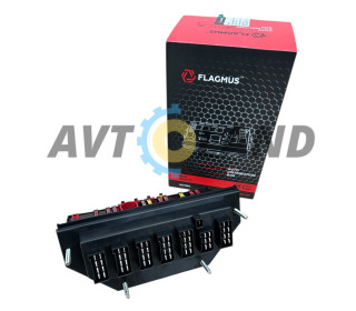 Блок предохранителей ВАЗ 2107 нов.обр. FLAGMUS