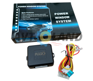 Модуль ел/склопідйомників Pulso PW-702/2 скла