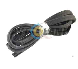 Ущільнювач кришки багажника ЗАЗ 1103 Славута (4,6м) ASR