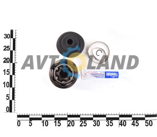 ШРУС ВАЗ 2108-15, 1118, 2170, 2190 зовнішній без ABS ″граната″ Finwhale