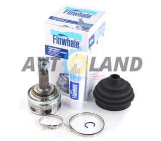 ШРУС ВАЗ 2108-15, 1118, 2170, 2190 зовнішній без ABS ″граната″ Finwhale