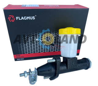 Циліндр зчеплення головний Москвич 412,2125,ПАЗ з бачком FLAGMUS