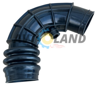Патрубок воздушного фильтра ВАЗ 2111, 2108-099, 2110, 2114, 8 кл., (шланг впускной трубы) Flagmus