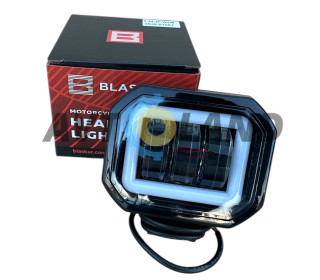 Балка LED (протитуманка) світлодіодна 30W 12-24V 6000 K, BLASKAR