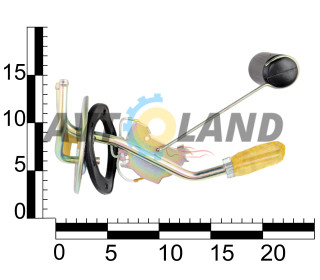Датчик уровня топлива ВАЗ 2108-099, высокая панель, Flagmus