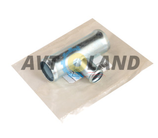 Перехідник опалювача трійник (32x20х32 мм) трубка металева, ASR