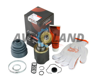 ШРУС ЗАЗ 1102-03, Daewoo Sens внутрішній (22x22) (з тришипом) ASR EXTREME