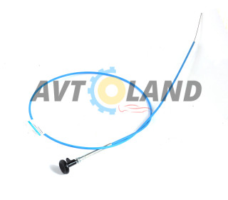 Трос ручного керування карбюратором ВАЗ 2108-099 (підсоса) ASR