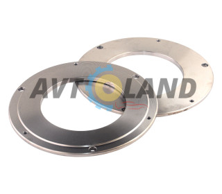 Диск гальмівний передній ЗАЗ 1102-03 н/о к-т 2 шт (нешліфований) OEM