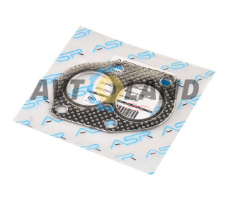 Прокладка приймальної труби глушника (фланець) ВАЗ 2101-07, 2108-099 плакована ″штанів″ ASR