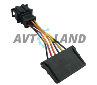 Переходник для подключения фонарей Niva Travel на Chevrolet Niva 2123 Нива шевроле