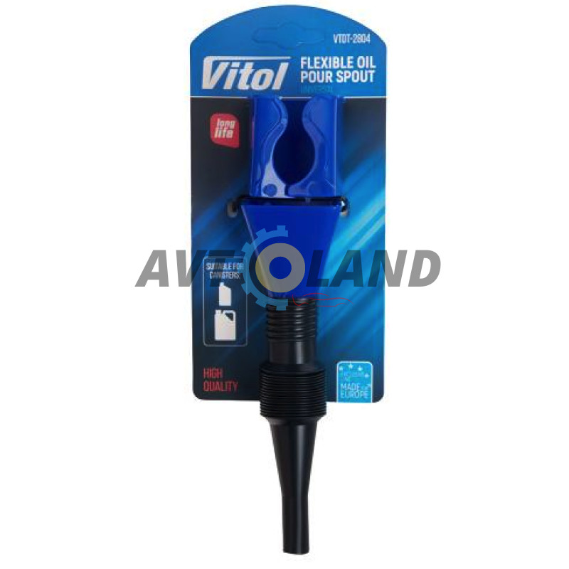 Лейка универсальная гибкая VTDT-2804 купить в Украине