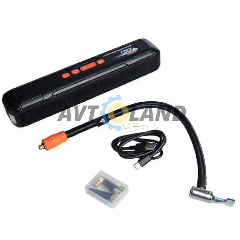 Компресор Elegant Force Plus бездротовий EL 100 015 (6000mAh) купить в Украине