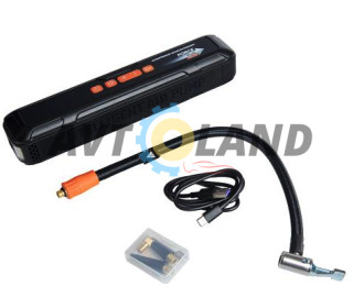 Компрессор Elegant Force Plus бездротовий EL 100015 (6000mAh)
