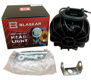 Балка LED (противотуманка) светодиодная 40W 12-24V 6000 K
