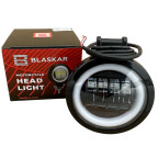 Балка LED (противотуманка) светодиодная 40W 12-24V 6000 K купить недорого