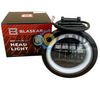 Балка LED (противотуманка) светодиодная 40W 12-24V 6000 K