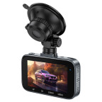 Відеореєстратор Hoco DV5 Driving recorder with 3-inch display Black купити дешево
