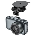 Відеореєстратор Hoco DV5 Driving recorder with 3-inch display Black купити дешево