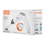 Автомобильный пылесос Hoco ZP6 Speed portable car vacuum cleaner White купить в Украине
